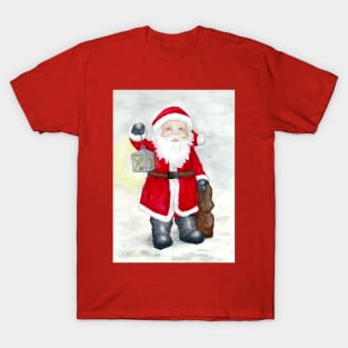 Santa Claus T-Shirt